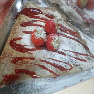 CLATITA gem de capsuni