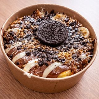 Bowl Oreo Banana Pancakes 300 g