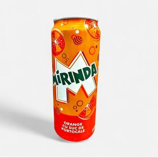 MIRINDA PORTOCALE 0.33