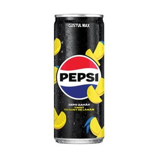 PEPSI TWIST ZERO 0,33