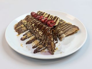 Clătită Choco Frutty