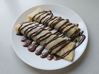 Clătită Nutella 260 g