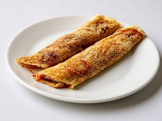 CLATITA VEGANA gem de zmeura 180 g