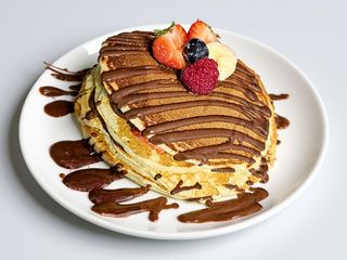 PANCAKES Cioco Fruty 490 g
