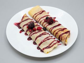 Clatita Gem  Fructe de Padure 190 g