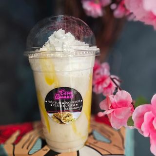 Milkshake de Banane 500 ml