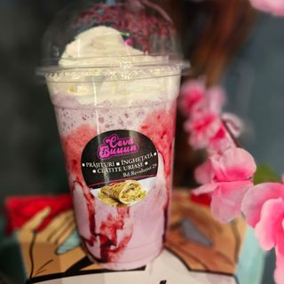 Milkshake Căpșuni 500 ml