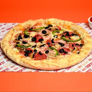 Pizza Quattro Stagioni
