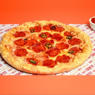 Pizza Diavola