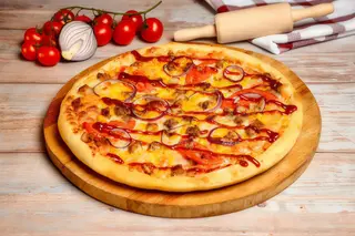 Pizza Lu' Mămuka
