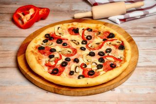 Pizza Quattro Stagioni