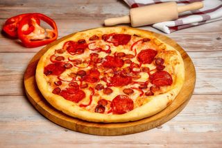 Pizza Peperoncino