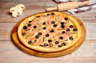 Pizza Capriciosa