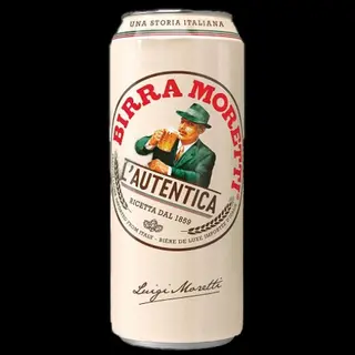 Birra Moretti 500 ml