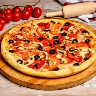 Pizza Rustica