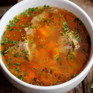 Ciorbă de văcuță 450g