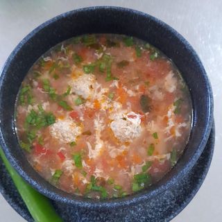 Ciorbă de perișoare