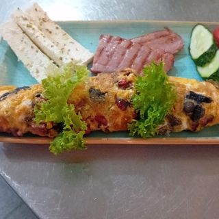 Omletă La Trattoria