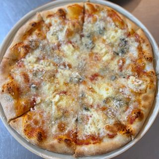 Pizza Quattro Formaggi Ø 30cm