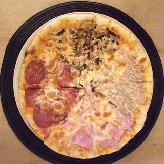 Pizza Quattro Stagioni Ø 30cm