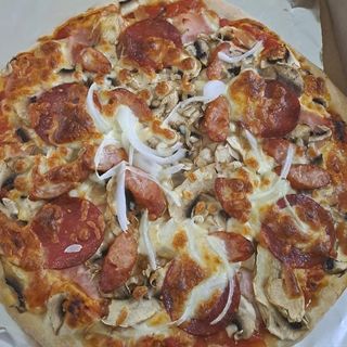 Pizza Tonno e Cipola Ø 30cm