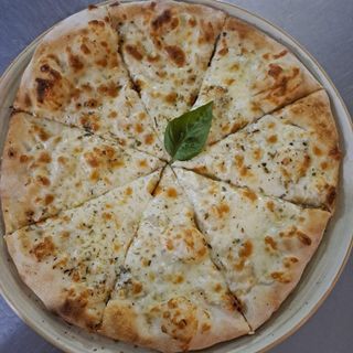 Focaccia cu mozzarella