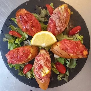 Mix de bruschette (5 buc.)