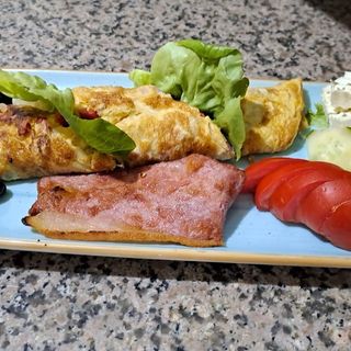 Omletă țărănească