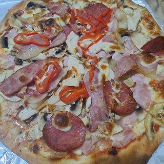 Pizza Carnivore Ø 30cm