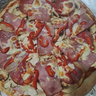 Pizza Taraneasca Ø 30cm