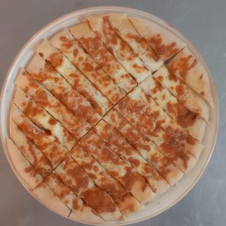 Saratele cu mozzarella