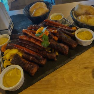 Platou mici Matis (pentru 2-4 persoane)