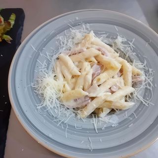 Paste Carbonara