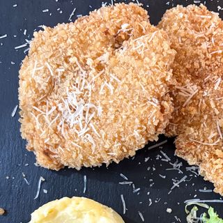 Șnițel vienez de vită