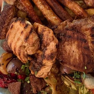 Pulpa de pui dezosata la gratar