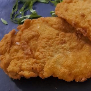 Snitel de pui vienez