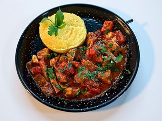 Tochitură moldovenească