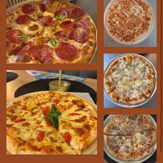 Promoție ! 3 pizza + 1 GRATUIT