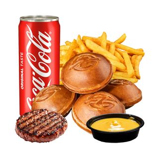 Meniu 4x mini zyro classic