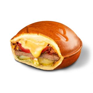 zyro cheeseburger