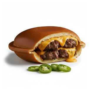 Zyro Double Smashed Spicy