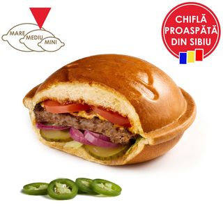 ZYRO Classic Spicy Medium 225 g