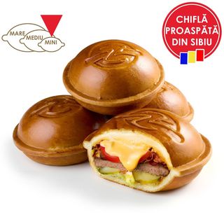 4x mini zyro cheeseburger 296 g