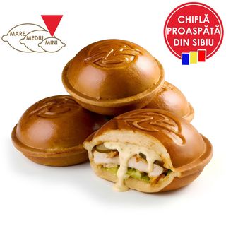 4x mini zyro chicken 252 g