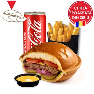 Meniu ZYRO Classic Mare