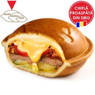 ZYRO Cheeseburger Mare 400 g