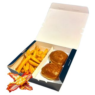Zyro 2Go Cheeseburger