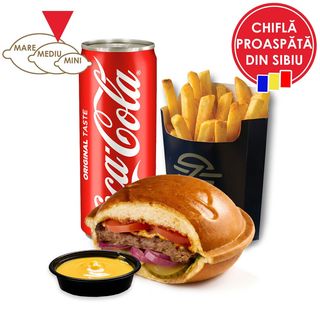 Meniu ZYRO Classic Mediu