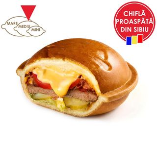 ZYRO Cheeseburger Medium 230 g