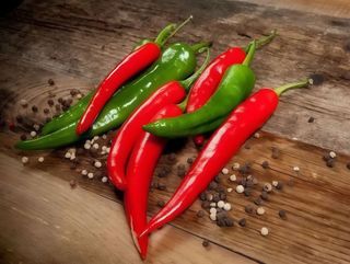 Dulceata de ardei iute